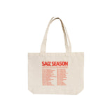 Saiz Season Bag 2024/25